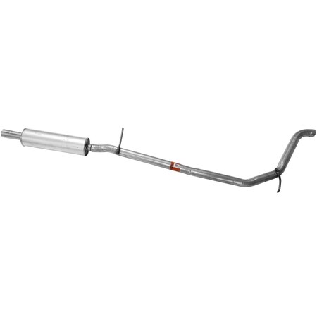 Walker Exhaust Resonator And Pipe Assembly, 48354 48354